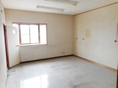 【内装】 | Ｗ様テナント