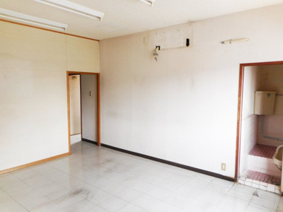 【内装】 | Ｗ様テナント