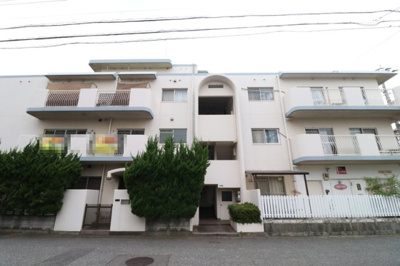 【外観】 | グランドハイツ第二高峰