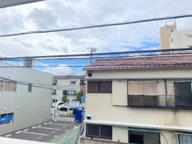 品川区中延２丁目の一戸建ての展望|2階：展望