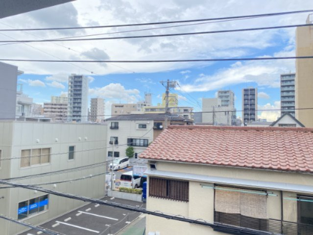 品川区中延２丁目の一戸建ての展望|3階：眺望