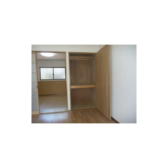 ウェル西沢の収納|イメージ（同建物内別部屋の写真です）