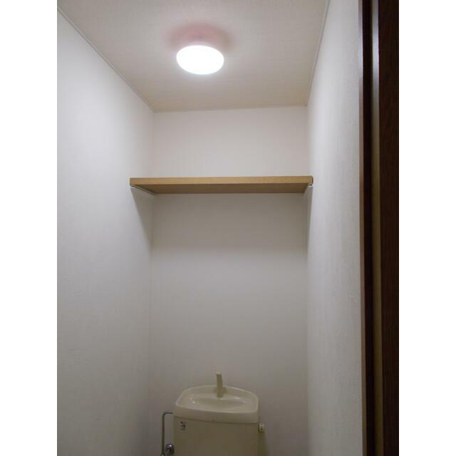 ウェル西沢のトイレ|イメージ（同建物内別部屋の写真です）