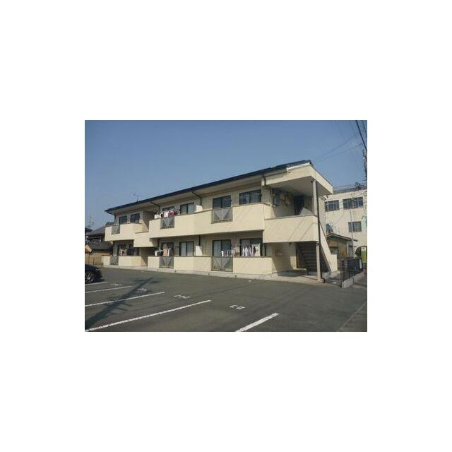 ウェル西沢の外観