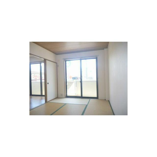 ウェル西沢の寝室|イメージ（同建物内別部屋の写真です）