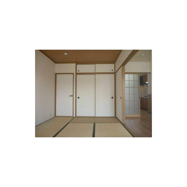 ウェル西沢の寝室|イメージ（同建物内別部屋の写真です）
