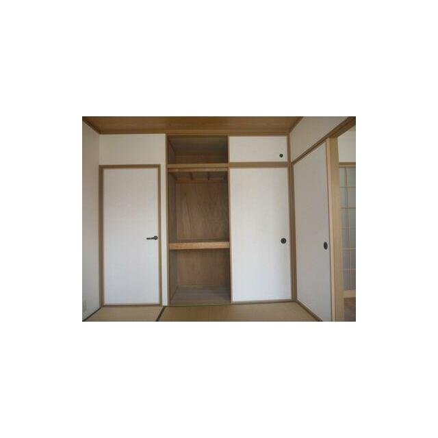 ウェル西沢の収納|イメージ（同建物内別部屋の写真です）