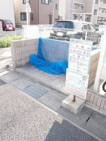 セレーノ　Sのその他共用部分