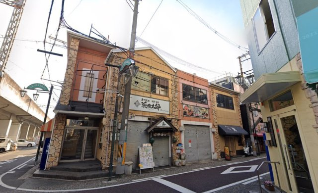 堺市西区浜寺石津町西　貸店舗　物件番号：265144