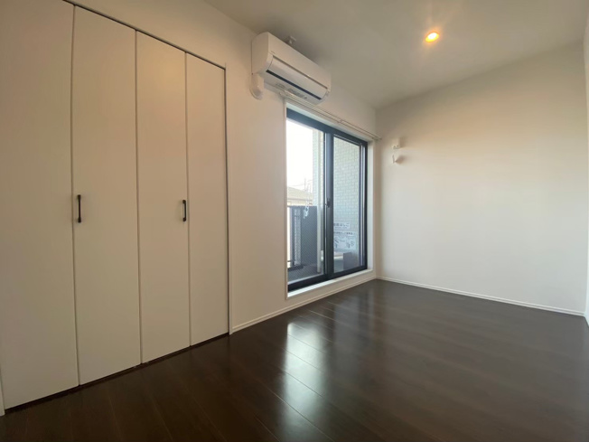 【寝室】 | LECOCON一宮Ⅲ