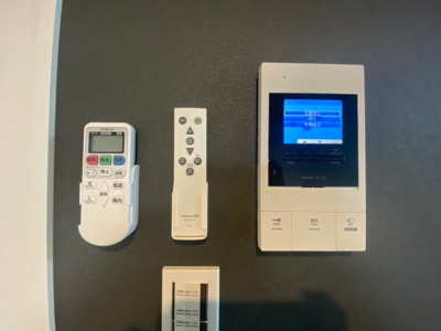 【セキュリティ】 | LECOCON一宮Ⅲ