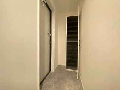 【玄関】 | LECOCON一宮Ⅲ