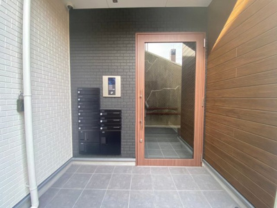 【エントランス】 | LECOCON一宮Ⅲ