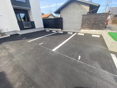 【駐車場】 | LECOCON一宮Ⅲ