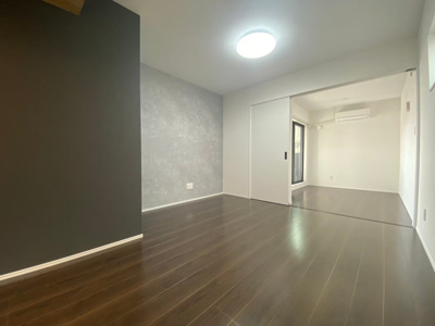 【寝室】 | LECOCON一宮Ⅲ