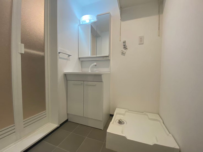 【洗面所】 | LECOCON一宮Ⅲ