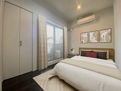 【寝室】 | LECOCON一宮Ⅲ