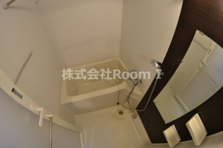 【浴室】 | W-STYLE大阪谷町 | 日々の暮らしに欠かせないお風呂です