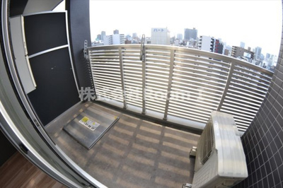 【バルコニー】 | W-STYLE大阪谷町 | バルコニーがあります