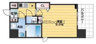 【間取り】 | W-STYLE大阪谷町