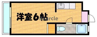 【間取り】 | シャトー若草