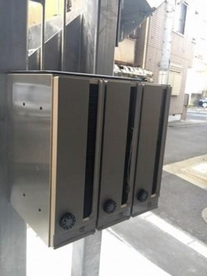 【その他共用部分】 | Sazan Thrive北沢