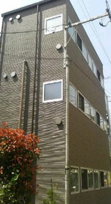 【外観】 | Sazan Thrive北沢