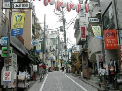 【周辺】 | Sazan Thrive北沢