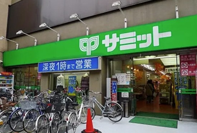 【周辺】 | Sazan Thrive北沢