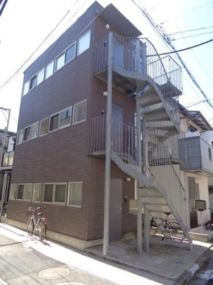 【外観】 | Sazan Thrive北沢