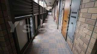 【エントランス】 | ルピナスA棟