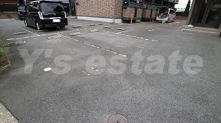 【駐車場】 | ルピナスA棟