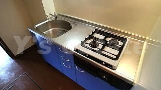 【キッチン】 | ルピナスA棟