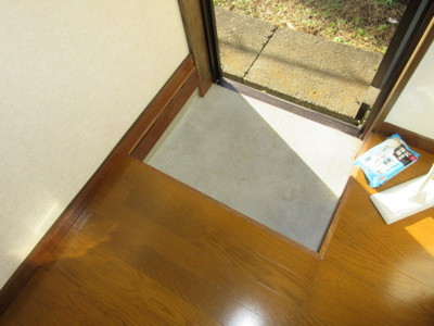 【玄関】 | 末広荘