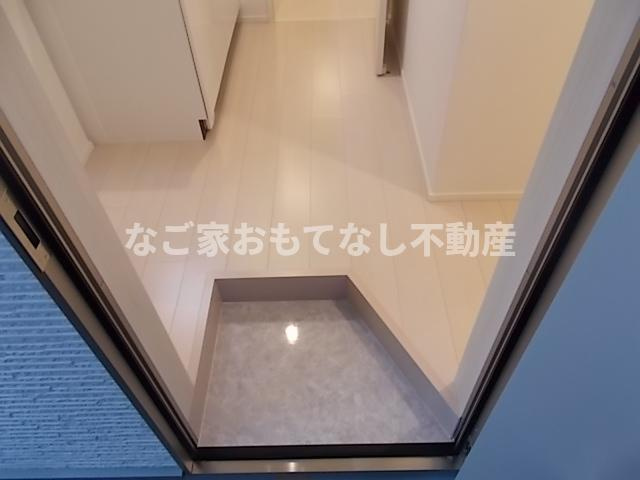 【玄関】 | ハーモニーテラス児玉Ⅲ
