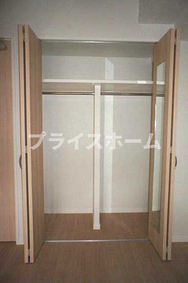 【収納】 | エンクレスト県庁前