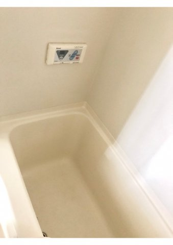 エステートピア志邑の浴室|お風呂です