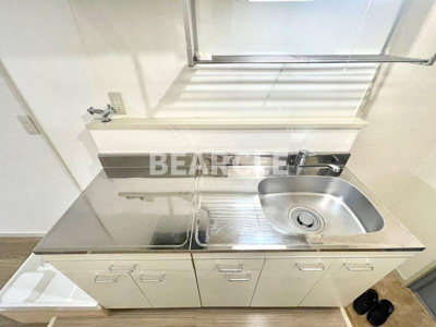 【キッチン】 | メゾン・プルメリア