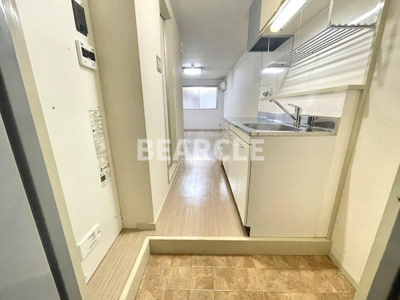 【玄関】 | メゾン・プルメリア