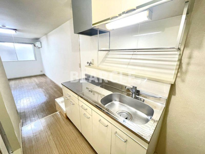 【キッチン】 | メゾン・プルメリア