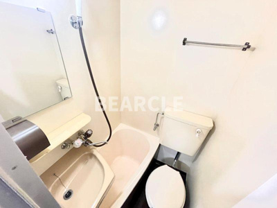 【浴室】 | メゾン・プルメリア