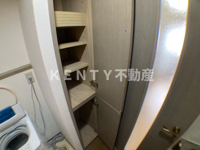 【収納】 | メインステージ大森海岸 | 収納豊富です