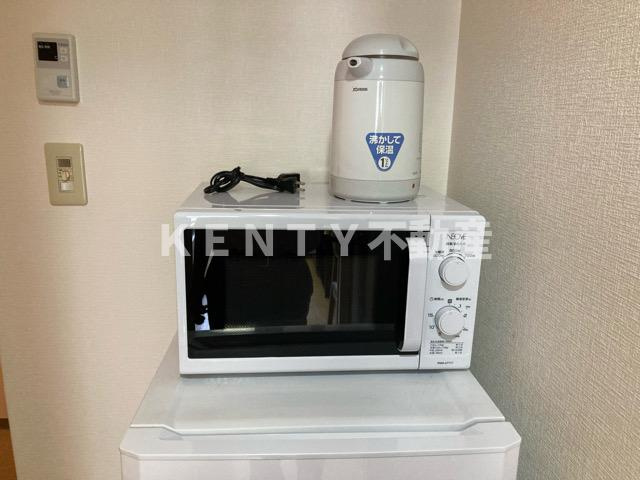 【設備】 | メインステージ大森海岸