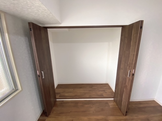 リベラス21の収納