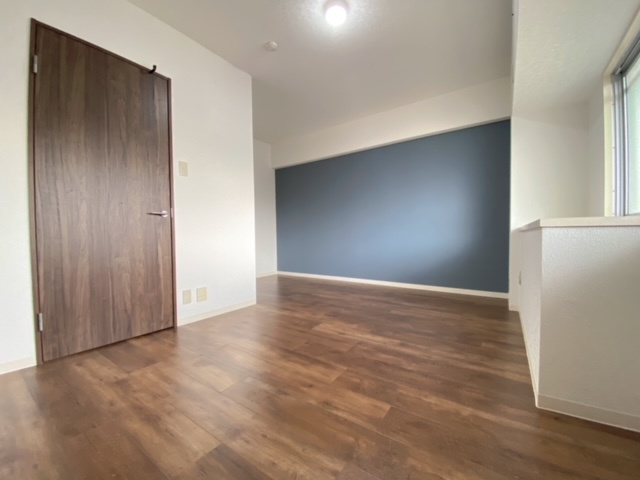 リベラス21の洋室