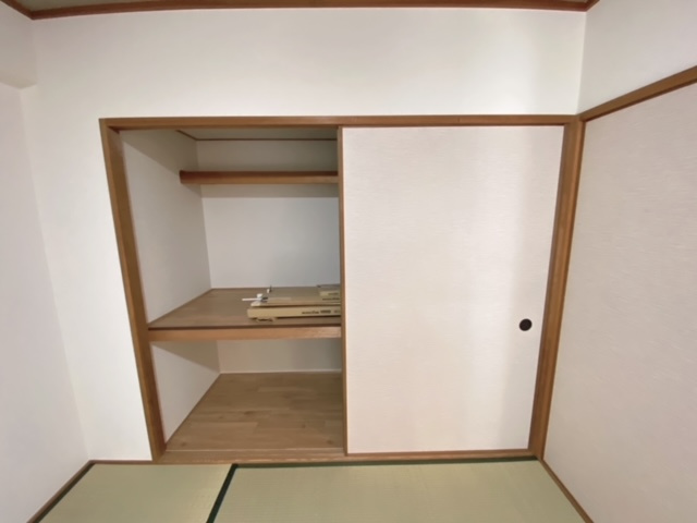 リベラス21の内装