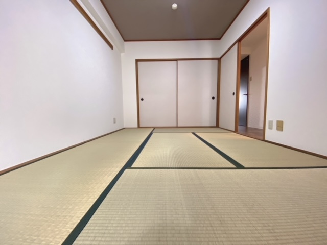 リベラス21の和室