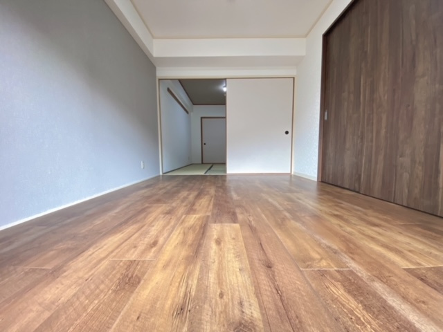 リベラス21の居間・リビング