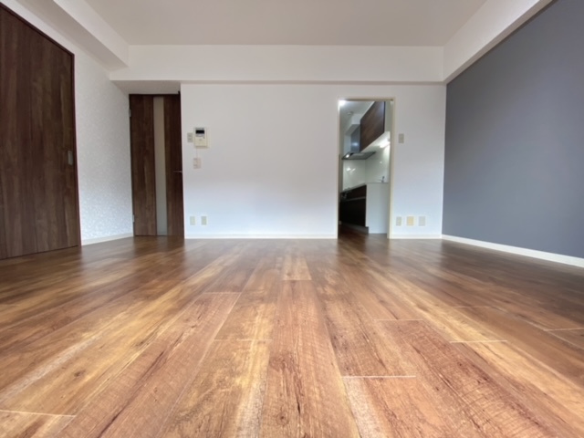 リベラス21の居間・リビング