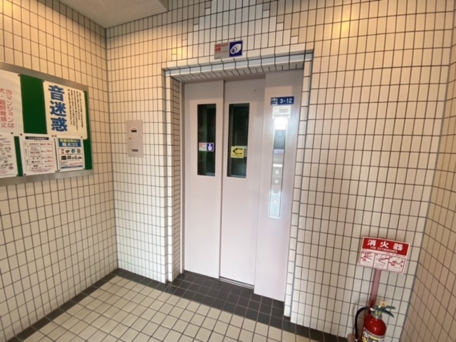 リベラス21のその他共用部分